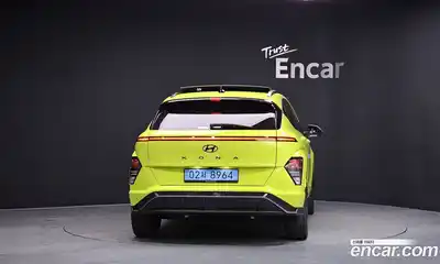 Hyundai Kona 2023 0.2 Автомат в Москве № 963, миниатюра 6