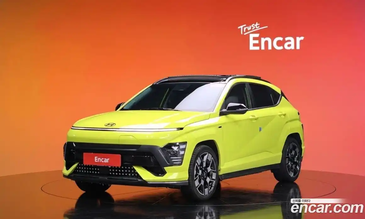 Hyundai Kona 2023 0.2 Автомат в Москве № 963, фото 7