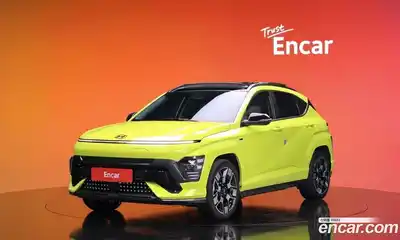 Hyundai Kona 2023 0.2 Автомат в Москве № 963, миниатюра 7