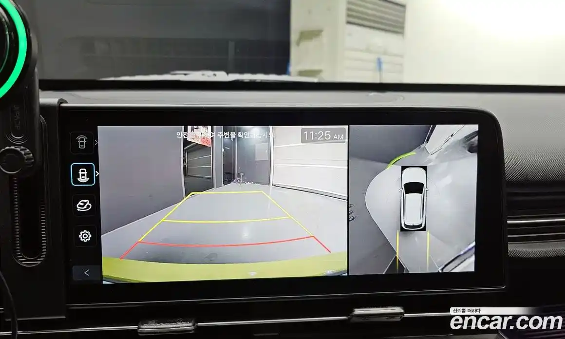 Hyundai Kona 2023 0.2 Автомат в Москве № 963, фото 9