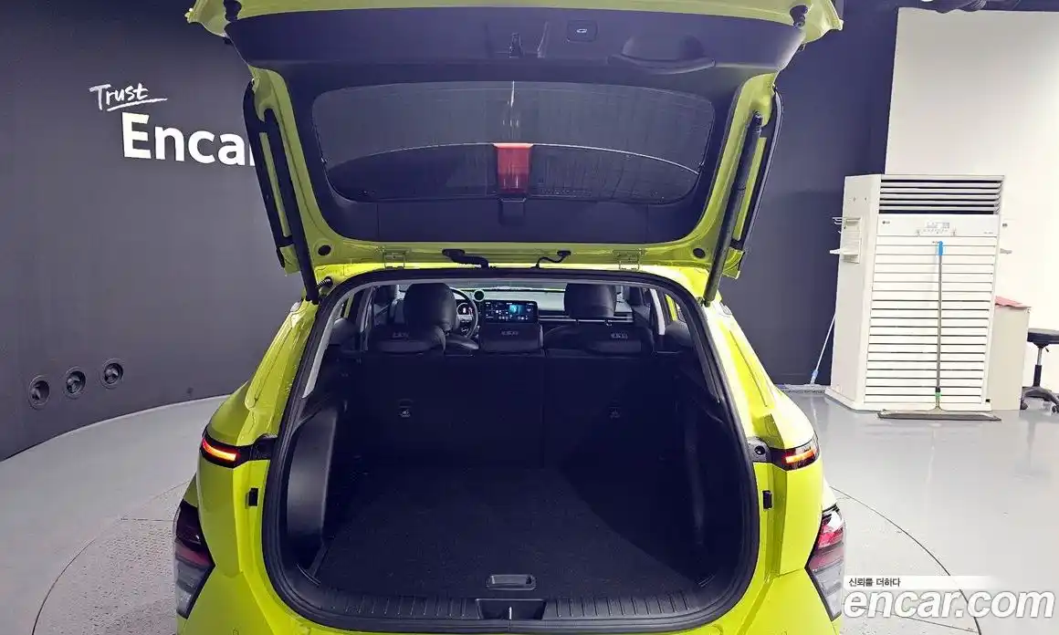 Hyundai Kona 2023 0.2 Автомат в Москве № 963, фото 10