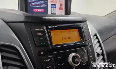 SsangYong Korando, 2014