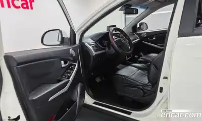SsangYong Korando 2014 2.0 Автомат в Москве № 98380, миниатюра 11
