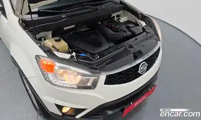 SsangYong Korando 2014 2.0 Автомат в Москве № 98380, миниатюра 12