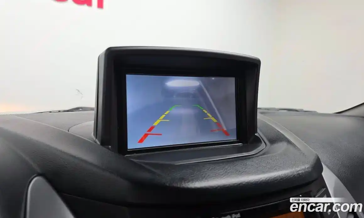 SsangYong Korando 2014 2.0 Автомат в Москве № 98380, фото 17