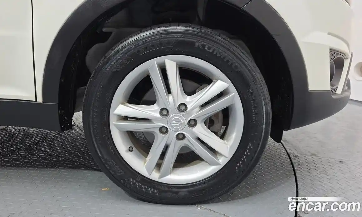 SsangYong Korando 2014 2.0 Автомат в Москве № 98380, фото 4