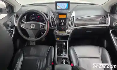 SsangYong Korando 2014 2.0 Автомат в Москве № 98380, миниатюра 5