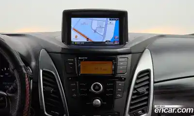 SsangYong Korando 2014 2.0 Автомат в Москве № 98380, миниатюра 6