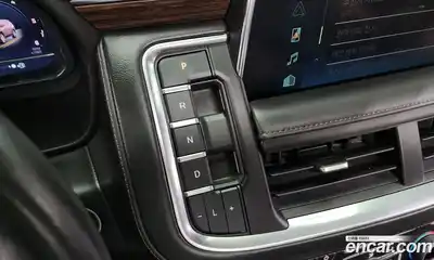 Chevrolet Tahoe, 2022