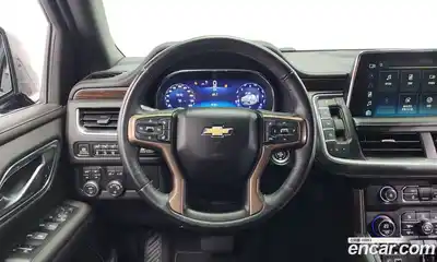 Chevrolet Tahoe 2022 6.2 Автомат в Москве № 99830, миниатюра 11