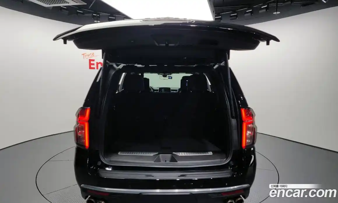 Chevrolet Tahoe 2022 6.2 Автомат в Москве № 99830, фото 12