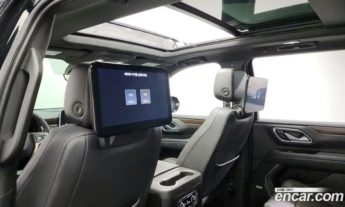 Chevrolet Tahoe 2022 6.2 Автомат в Москве № 99830, фото 16