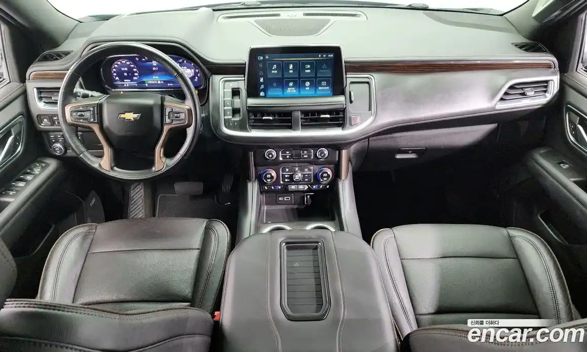 Chevrolet Tahoe 2022 6.2 Автомат в Москве № 99830, фото 18