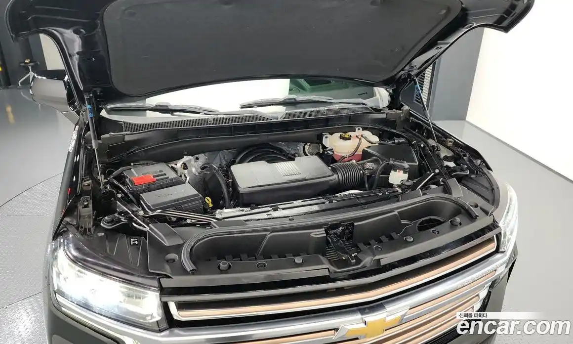 Chevrolet Tahoe 2022 6.2 Автомат в Москве № 99830, фото 20