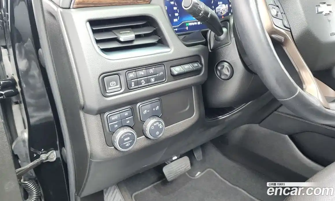 Chevrolet Tahoe 2022 6.2 Автомат в Москве № 99830, фото 8