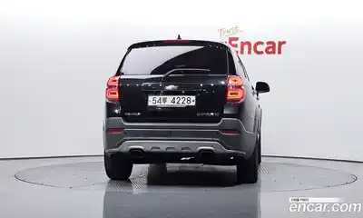 Chevrolet Captiva, 2015