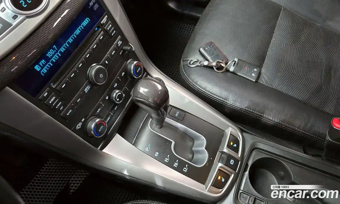 Chevrolet Captiva 2015 2.0 Автомат в Москве № 105033, фото 11