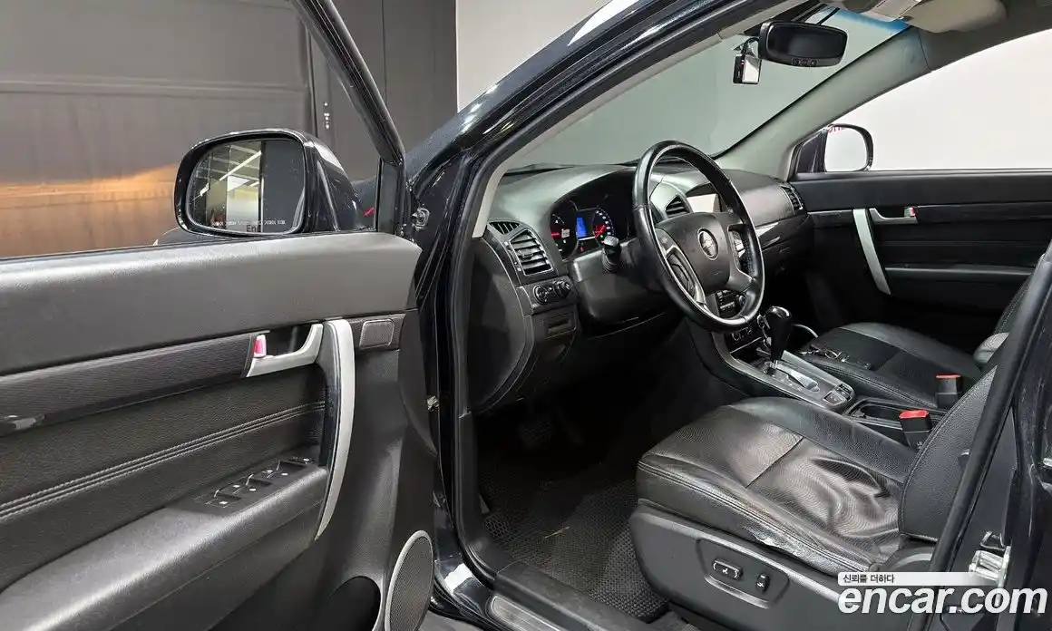 Chevrolet Captiva 2015 2.0 Автомат в Москве № 105033, фото 12