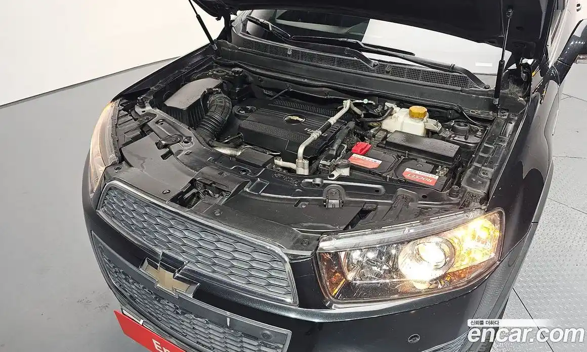 Chevrolet Captiva 2015 2.0 Автомат в Москве № 105033, фото 17