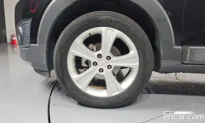 Chevrolet Captiva 2015 2.0 Автомат в Москве № 105033, миниатюра 2