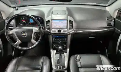 Chevrolet Captiva 2015 2.0 Автомат в Москве № 105033, миниатюра 4