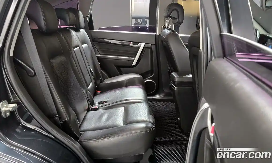 Chevrolet Captiva 2015 2.0 Автомат в Москве № 105033, фото 6