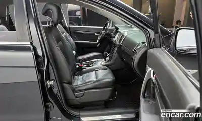Chevrolet Captiva 2015 2.0 Автомат в Москве № 105033, миниатюра 7