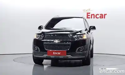 Chevrolet Captiva 2015 2.0 Автомат в Москве № 105033, миниатюра 9