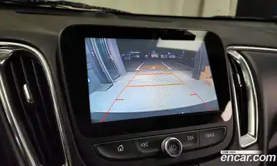 Chevrolet Malibu, 2017