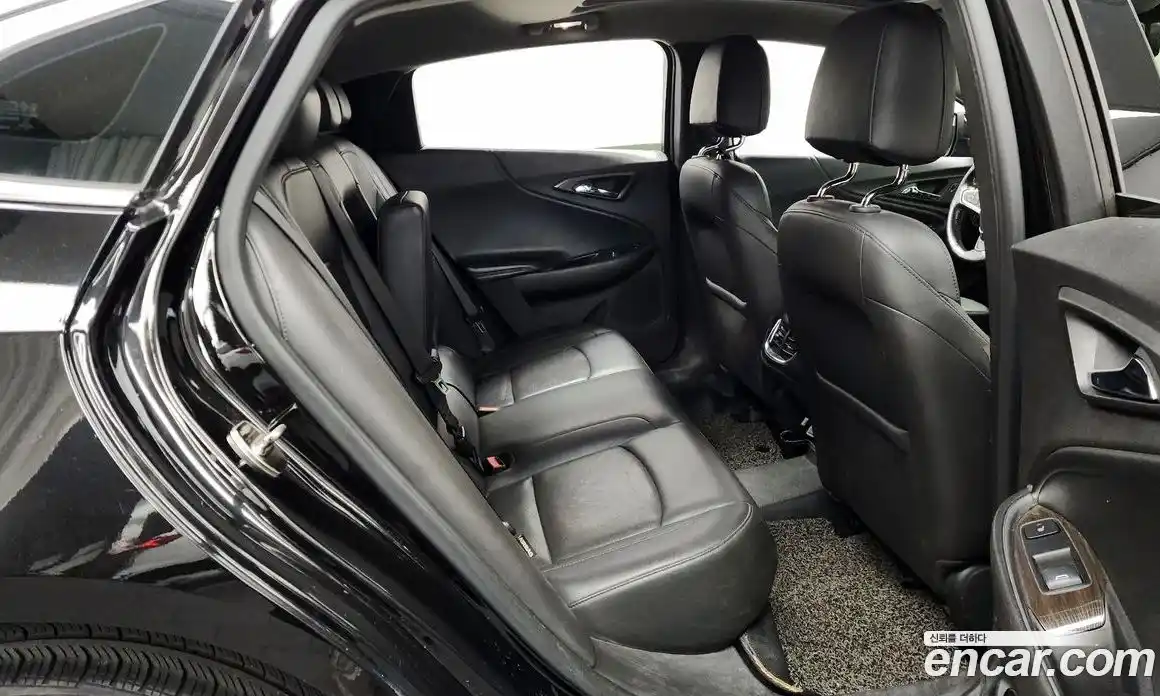 Chevrolet Malibu 2017 2.0 Автомат в Москве № 105515, фото 12