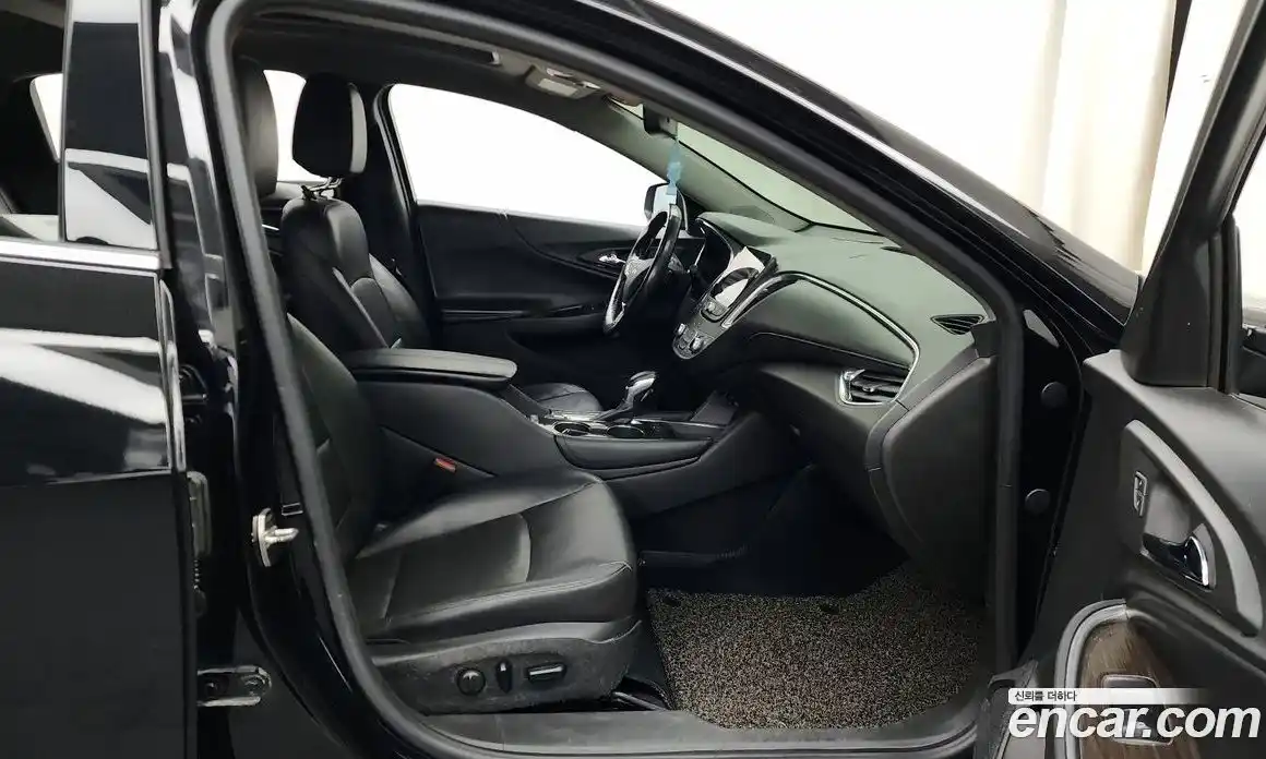 Chevrolet Malibu 2017 2.0 Автомат в Москве № 105515, фото 13