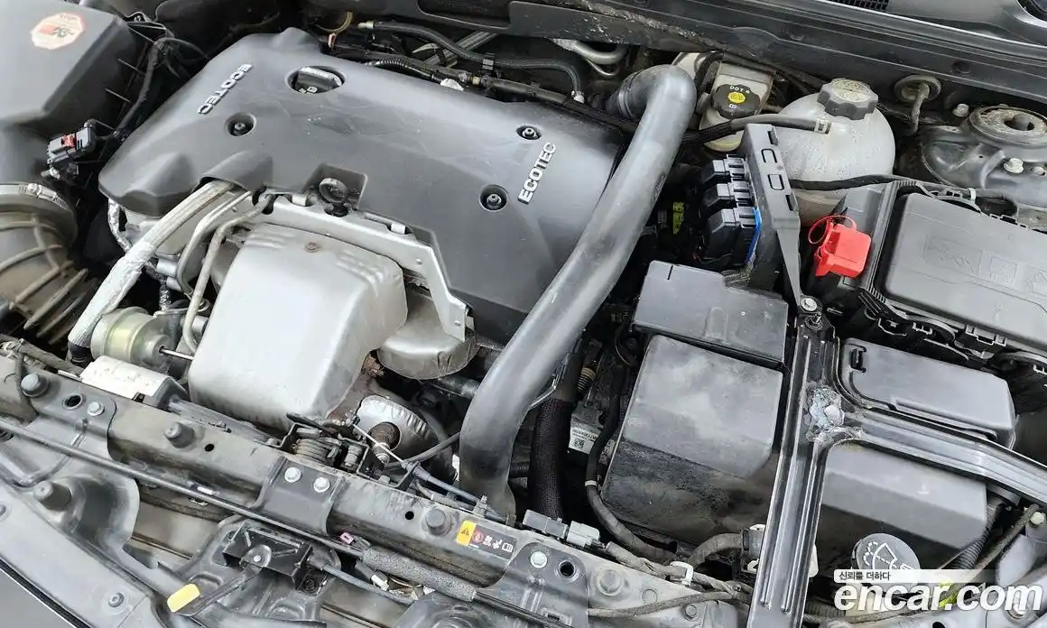 Chevrolet Malibu 2017 2.0 Автомат в Москве № 105515, фото 14