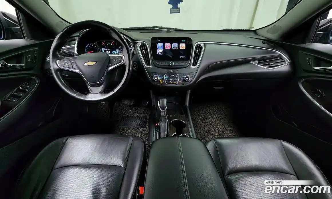 Chevrolet Malibu 2017 2.0 Автомат в Москве № 105515, фото 15