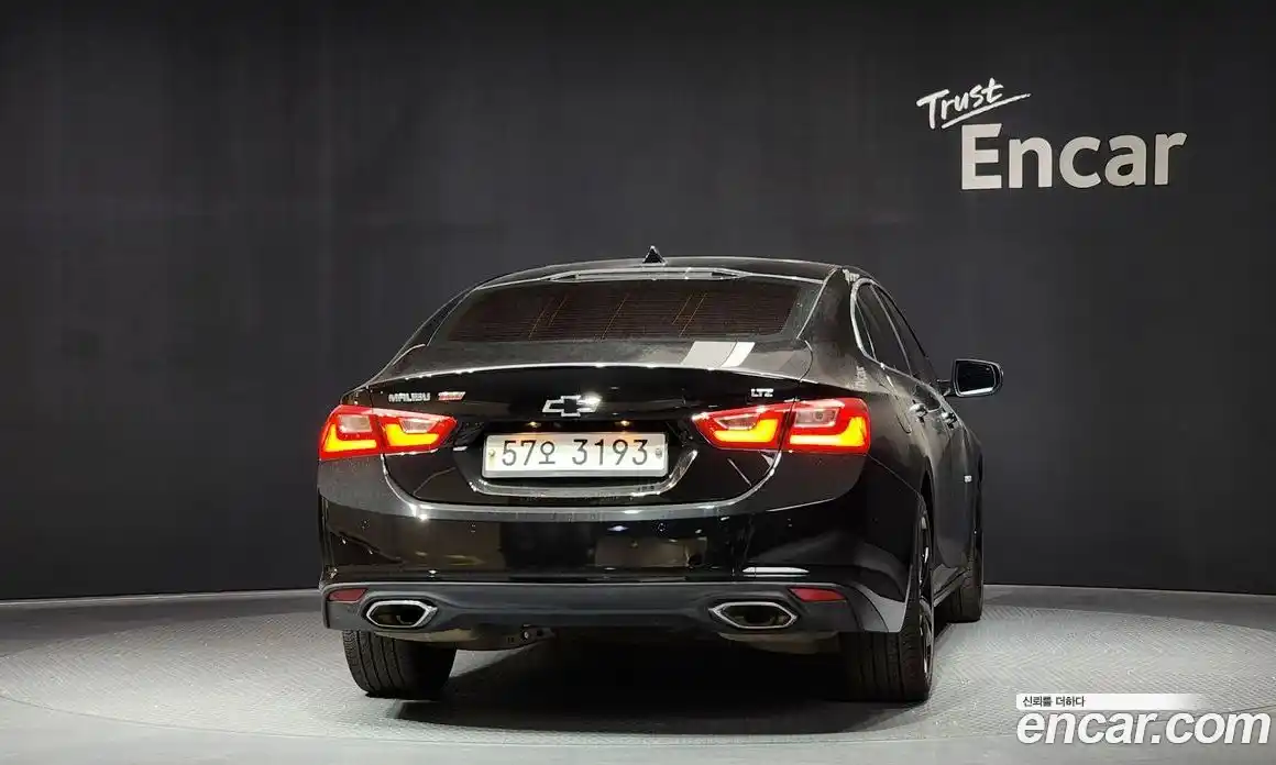 Chevrolet Malibu 2017 2.0 Автомат в Москве № 105515, фото 17