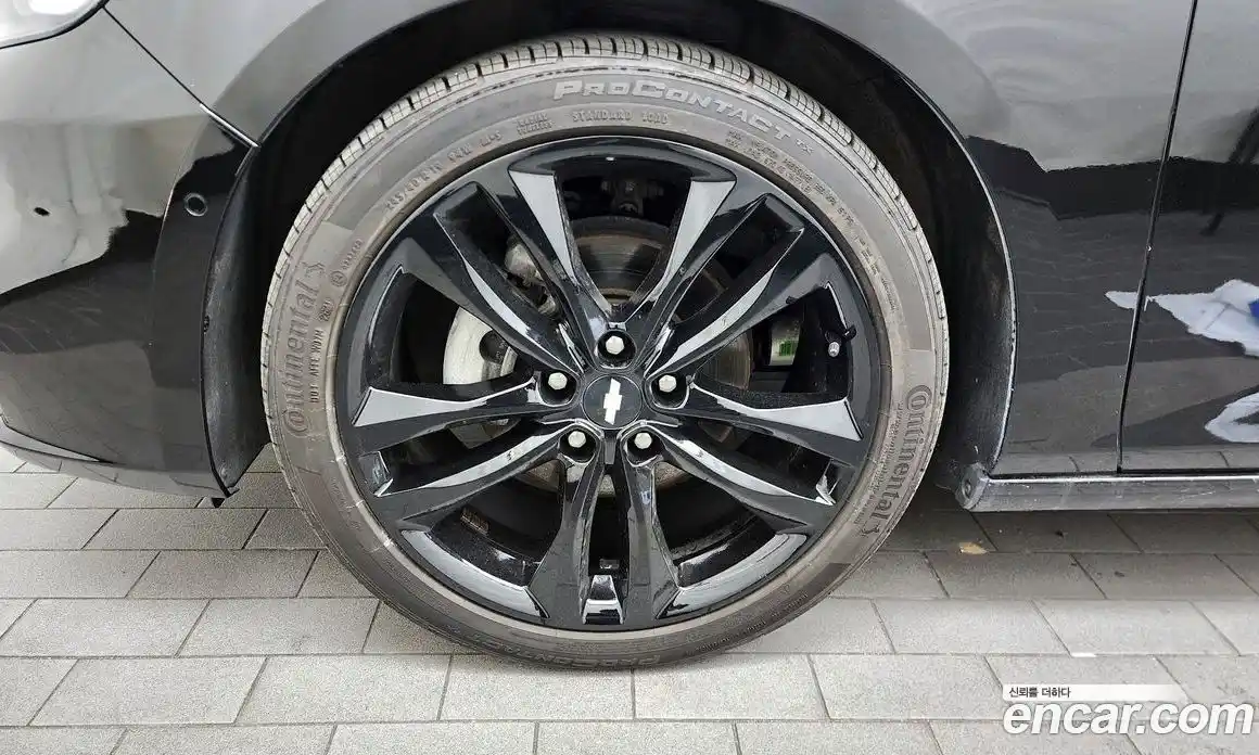 Chevrolet Malibu 2017 2.0 Автомат в Москве № 105515, фото 20