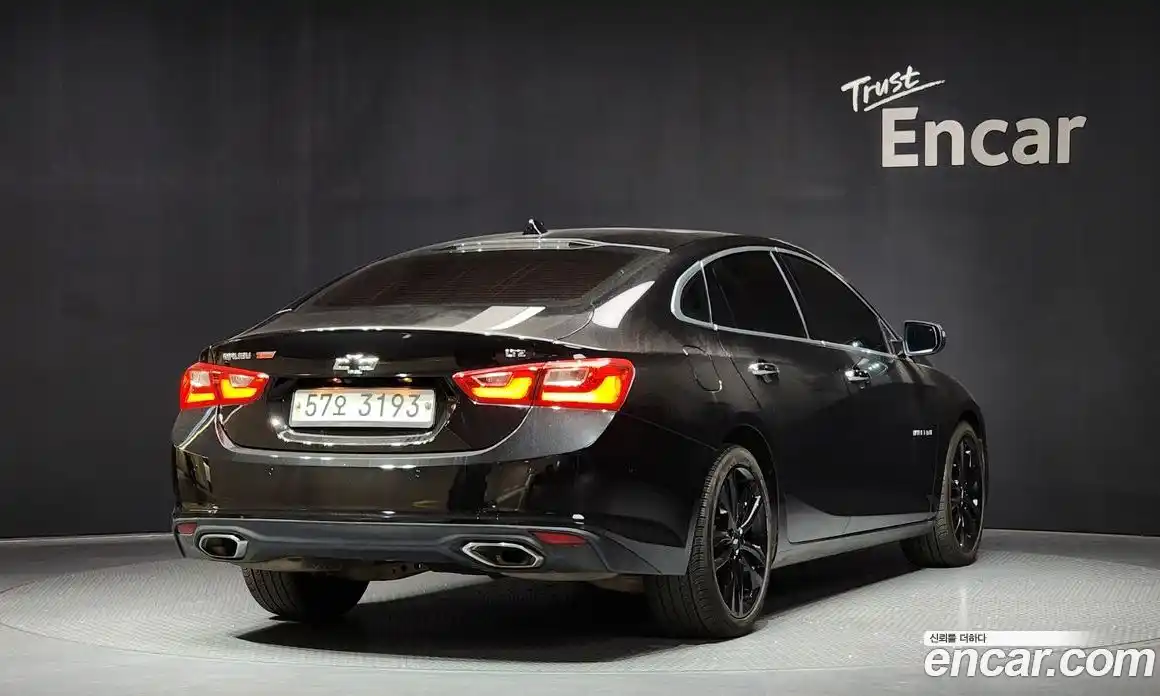 Chevrolet Malibu 2017 2.0 Автомат в Москве № 105515, фото 4