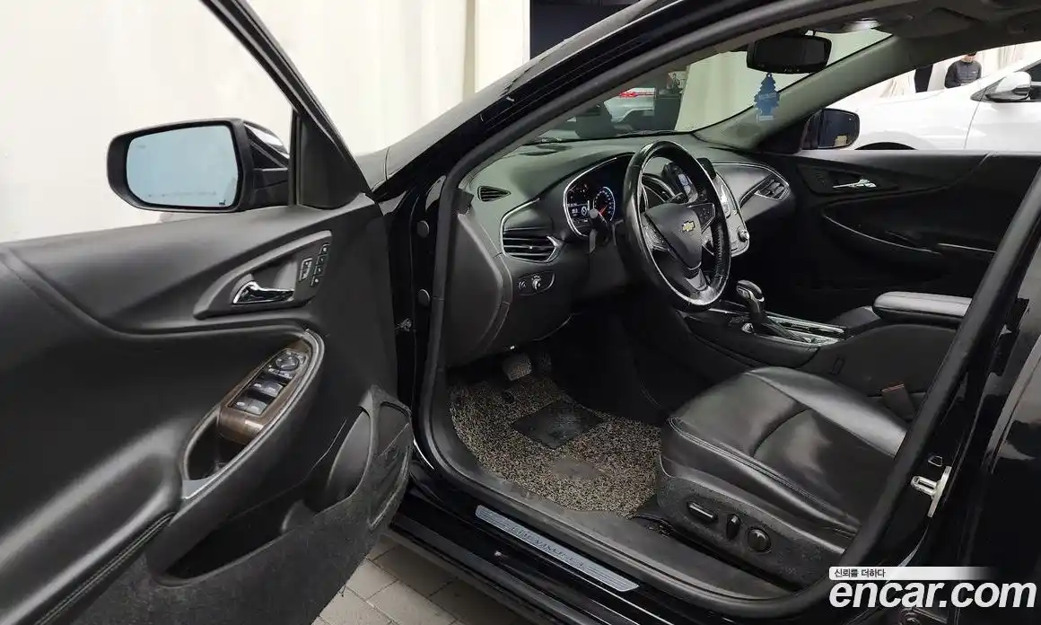 Chevrolet Malibu 2017 2.0 Автомат в Москве № 105515, фото 5