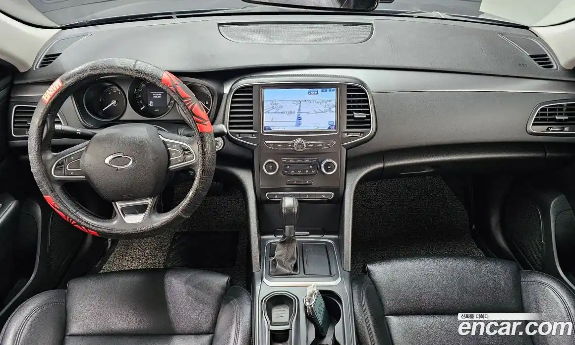 Renault SM6 2016 1.5 Автомат в Москве № 106228, фото 19