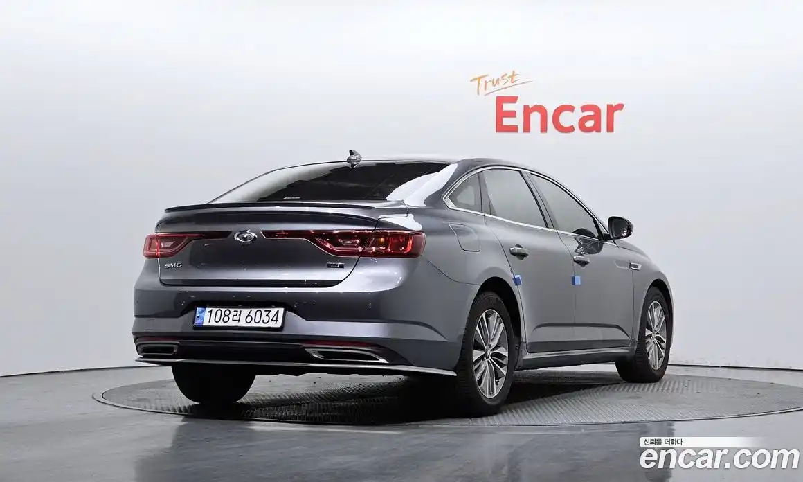 Renault SM6 2016 1.5 Автомат в Москве № 106228, фото 3