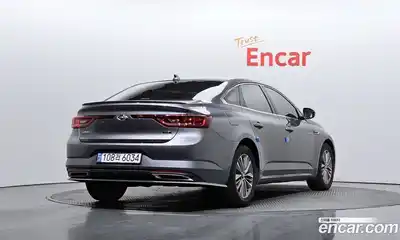 Renault SM6 2016 1.5 Автомат в Москве № 106228, миниатюра 3