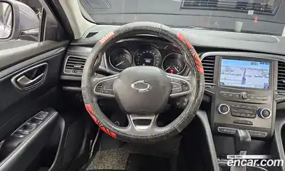 Renault SM6 2016 1.5 Автомат в Москве № 106228, миниатюра 6