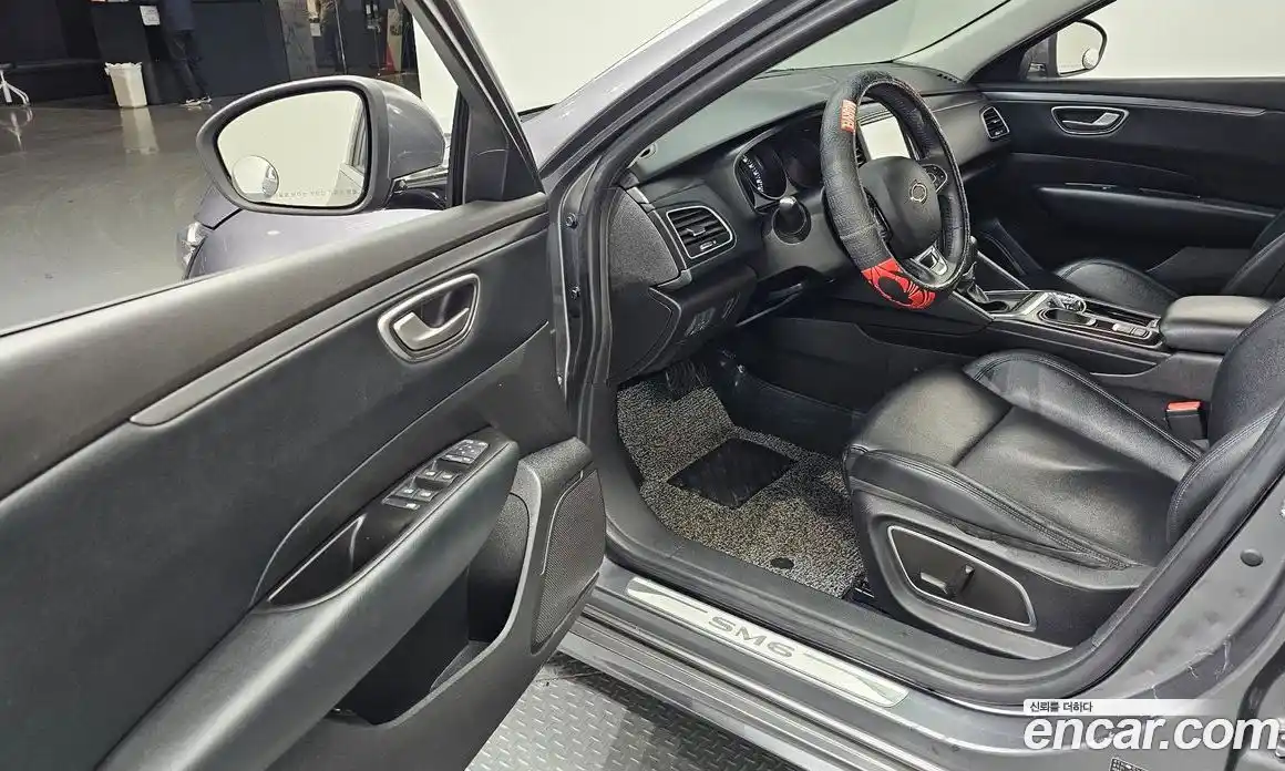 Renault SM6 2016 1.5 Автомат в Москве № 106228, фото 9