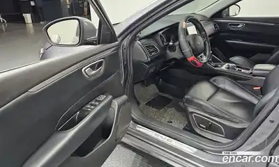 Renault SM6 2016 1.5 Автомат в Москве № 106228, миниатюра 9