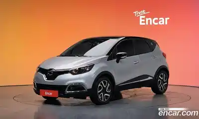 Renault QM3 2015 1.5 Автомат в Москве № 107361, миниатюра 12