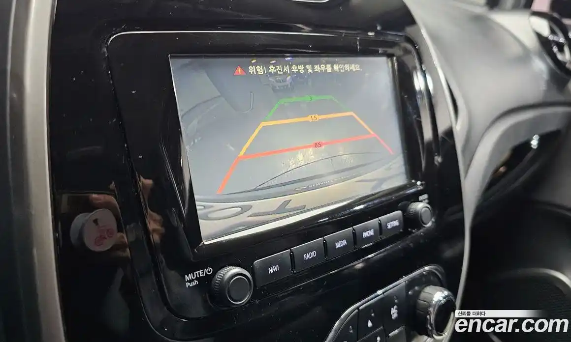 Renault QM3 2015 1.5 Автомат в Москве № 107361, фото 18