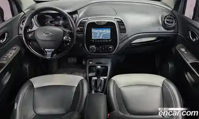 Renault QM3 2015 1.5 Автомат в Москве № 107361, миниатюра 2