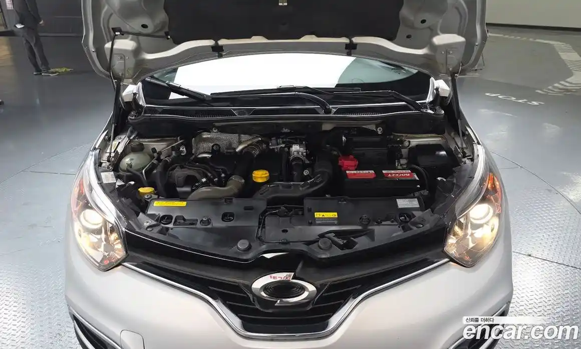 Renault QM3 2015 1.5 Автомат в Москве № 107361, фото 5