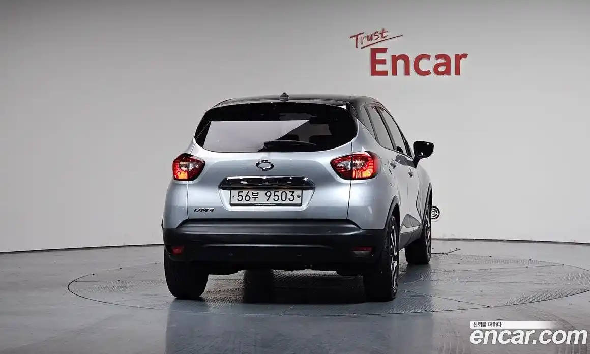 Renault QM3 2015 1.5 Автомат в Москве № 107361, фото 7