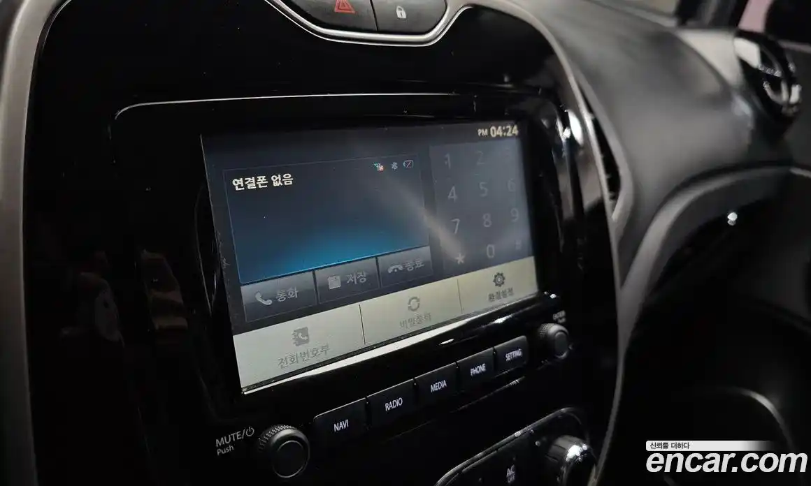 Renault QM3 2015 1.5 Автомат в Москве № 107361, фото 8