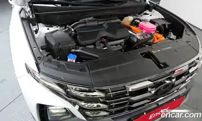 Hyundai Tucson, 2024